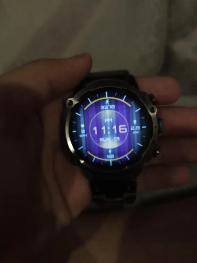 Zero Revoltt watch good condition