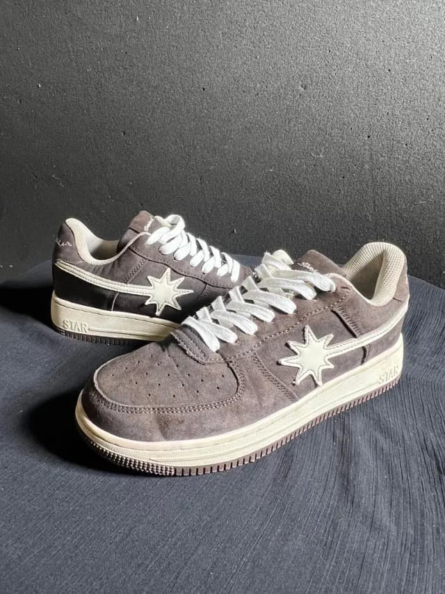 Unisex Star Walk Shoes | Brand New | Stylish & Comfortable