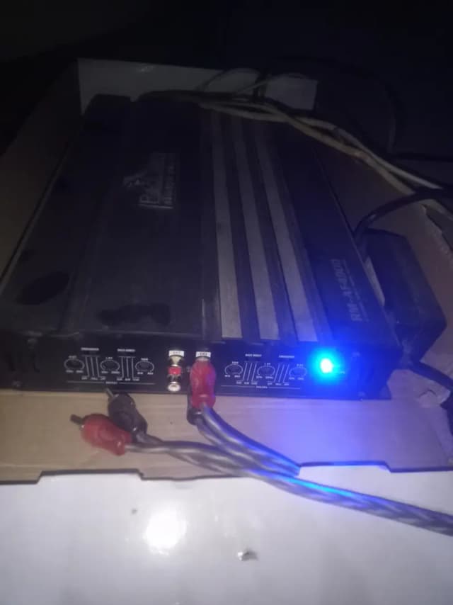 amp 3000 watt