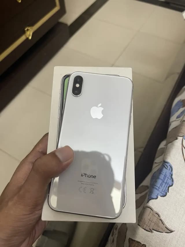 Apple iPhone X