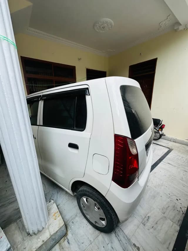 Suzuki Wagon R 2018