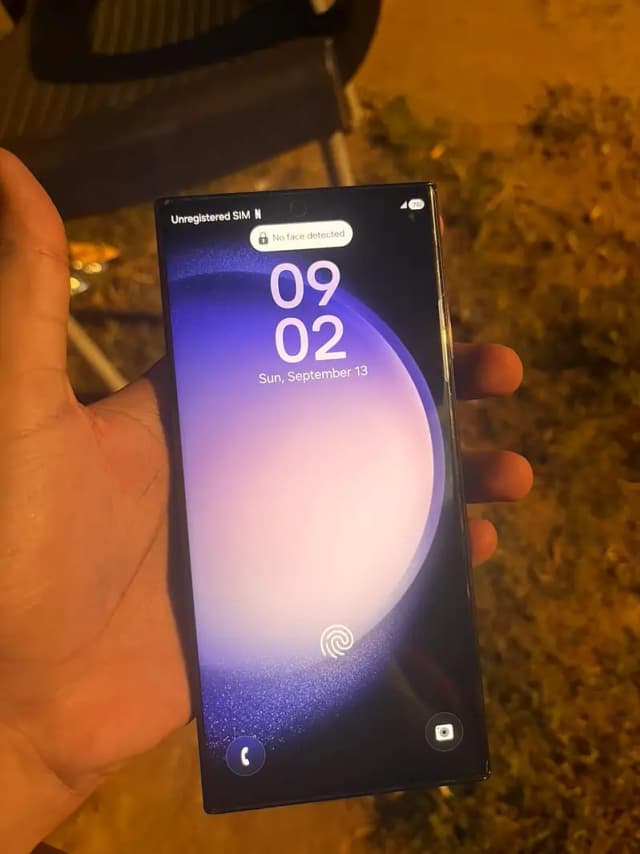 Samsung Mobile S23 Ultra