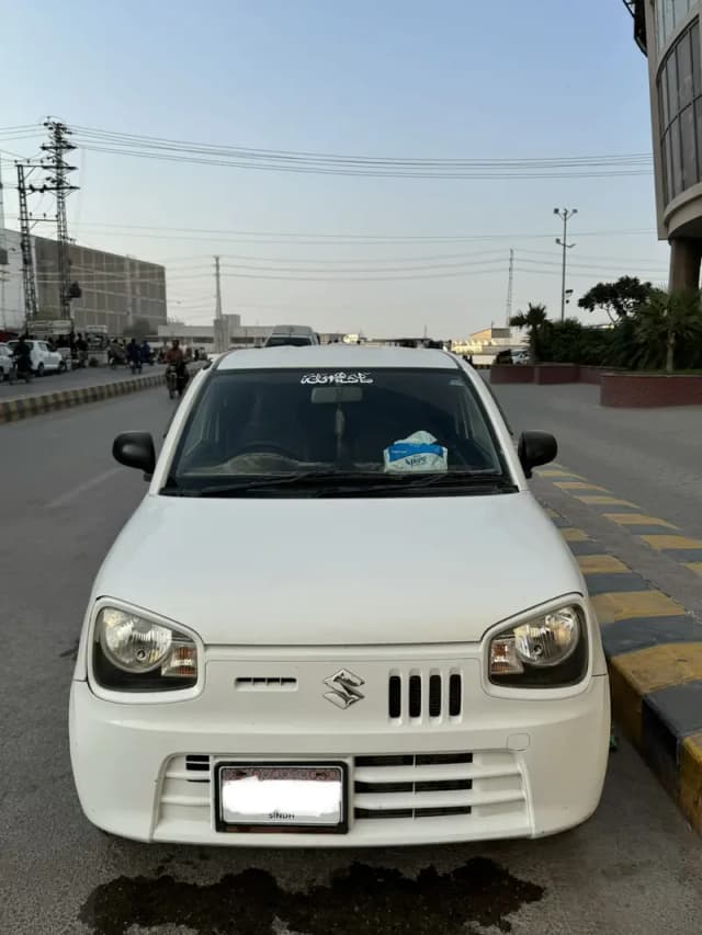 Alto 2021 Brand New Condition Full Genuine
