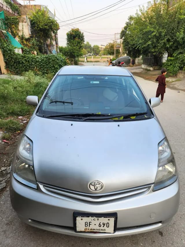 Toyota Prius 2010