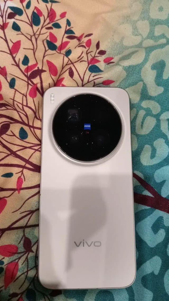 Vivo X300 Pro 16/512GB Official PTA Approved | Brand New Box Open