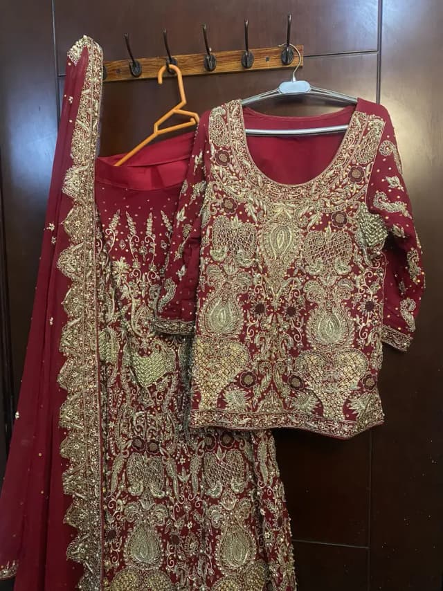 BARAAT DRESS