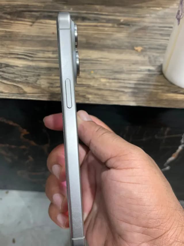 Apple iPhone 15 Pro Max