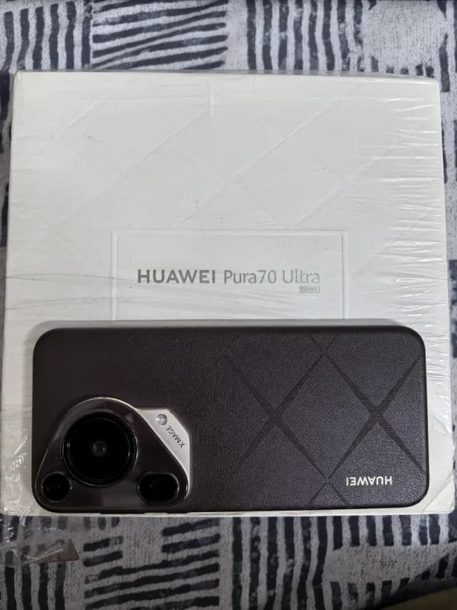 Huawei Pura 70 Ultra offical pta approved