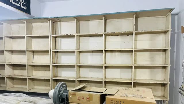 Iron Rags & Wood Rags URGENT  SALE!