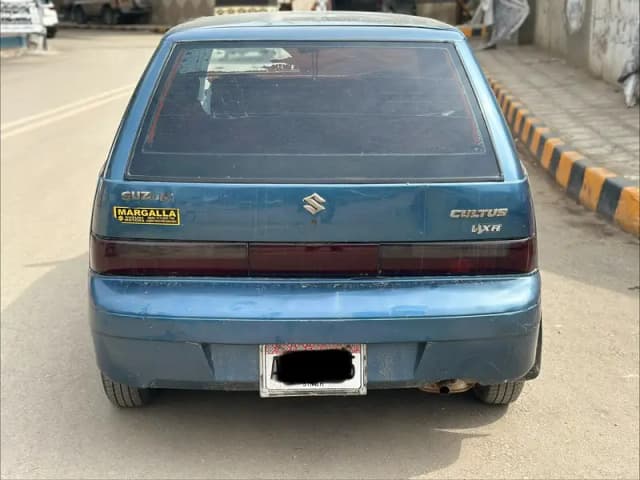 Suzuki Cultus VXR 2006