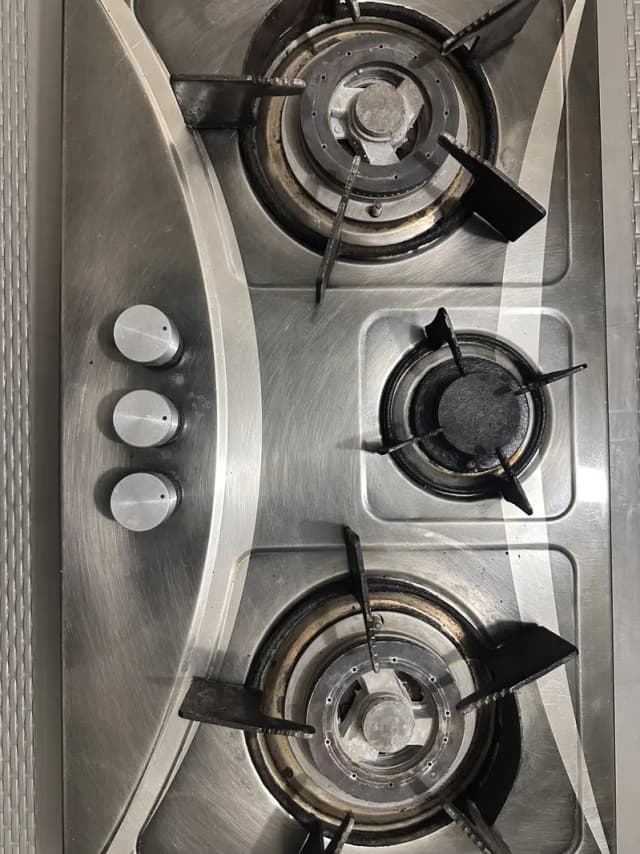 Stove/ Chohla