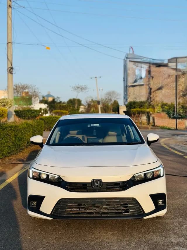 Honda Civic VTi Oriel Prosmatec 2022