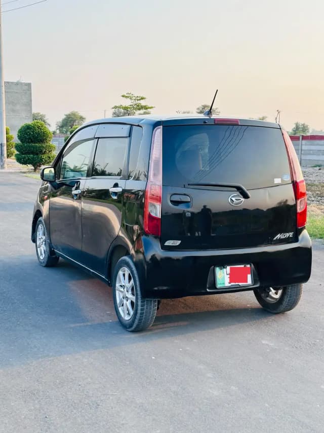 Daihatsu Move 2012