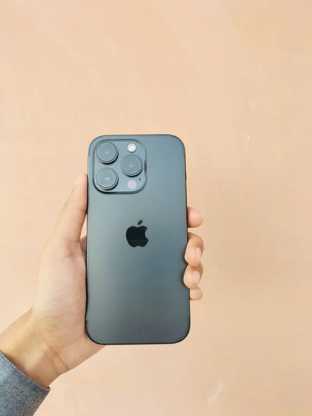 iPhone 14 Pro