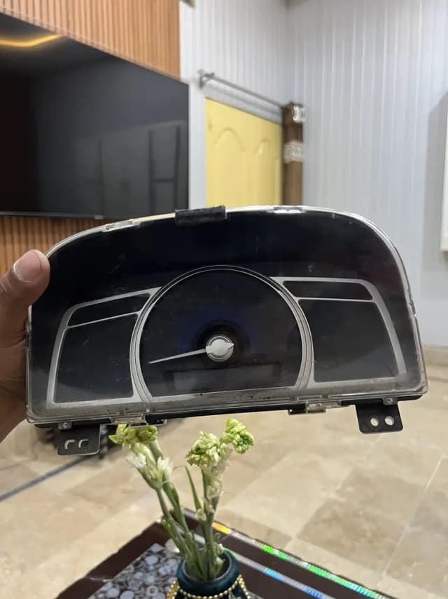 Honda reborn meter