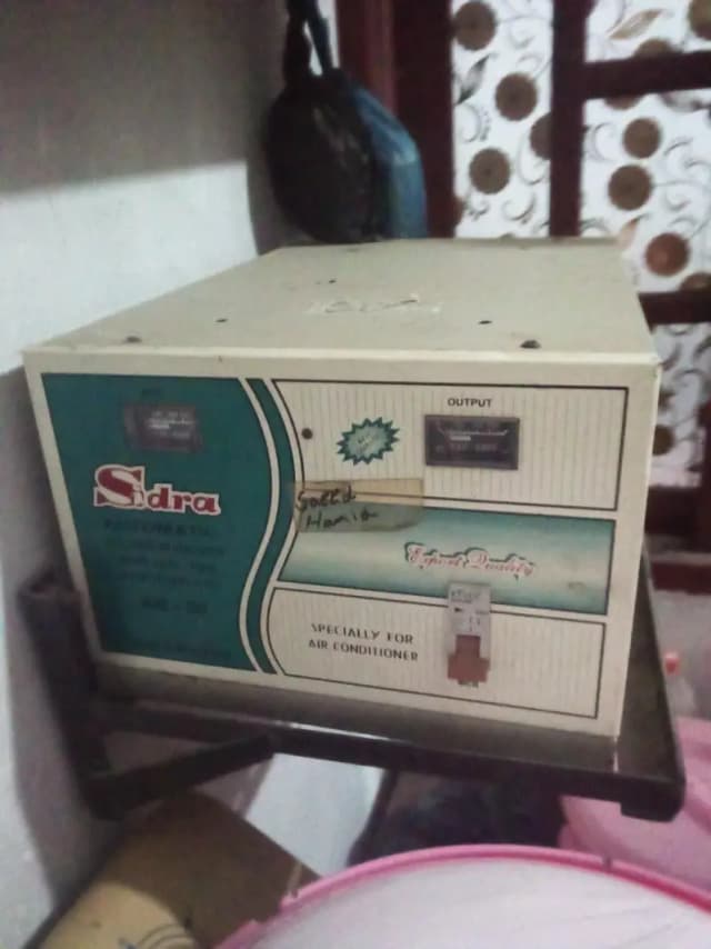 Stabilizer For Refrigerator,freezer,Air conditioner for sale