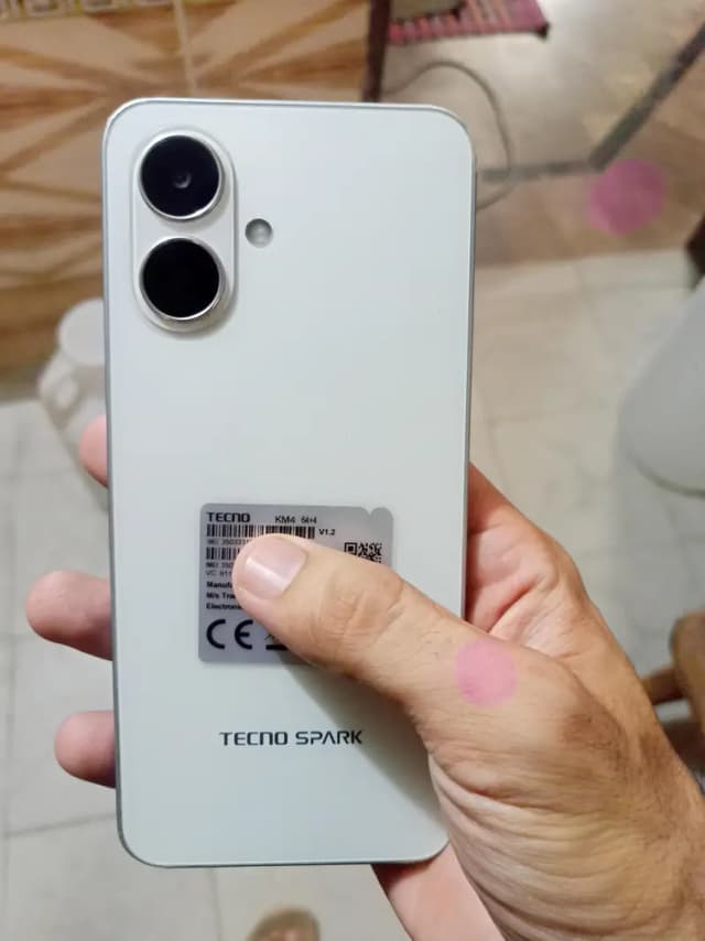 tecno spark go 2 condition 10/10 full box 03086230227