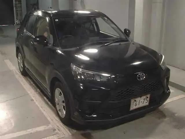 Toyota Raize 2021