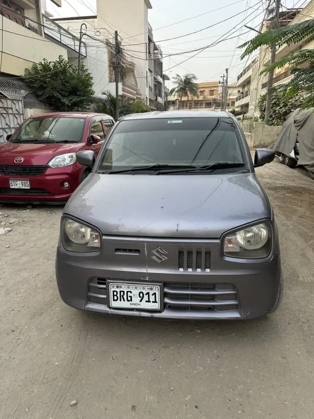 Suzuki Alto 2019