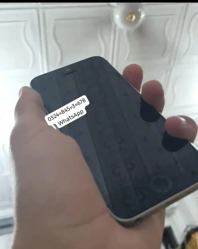 iPhone 5s PTA Approved 64GB Jo Colour Chahye Mill Jaega ‎ ‎