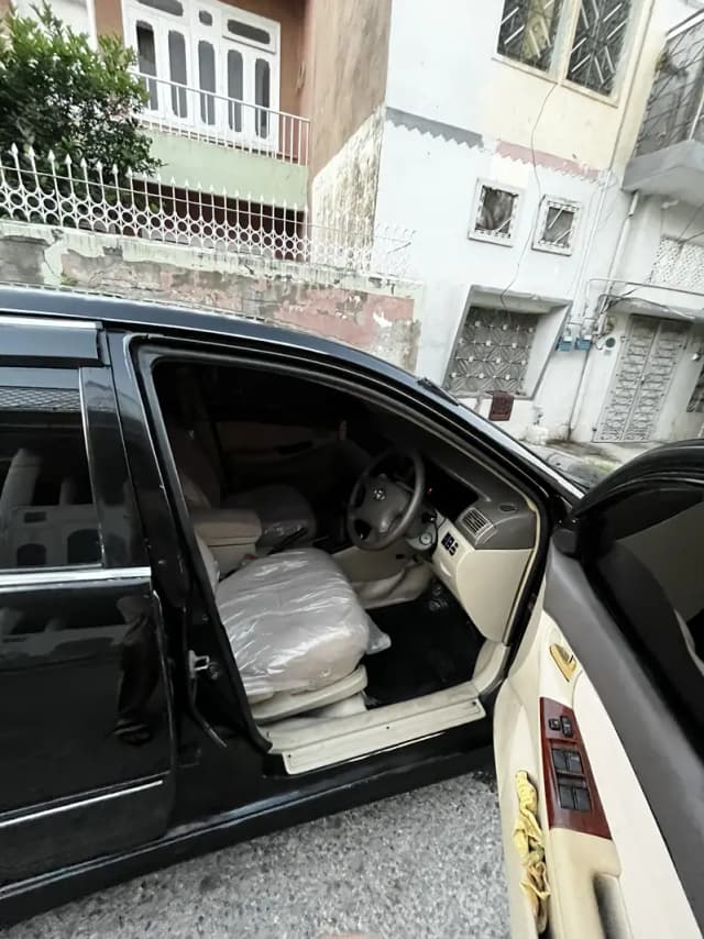 Toyota Corolla 2.0 D 2004