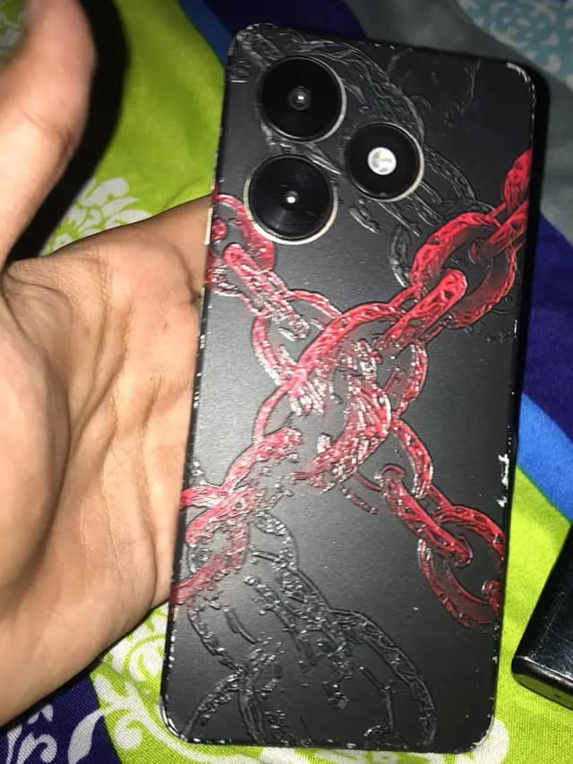 Tecno Spark 20C