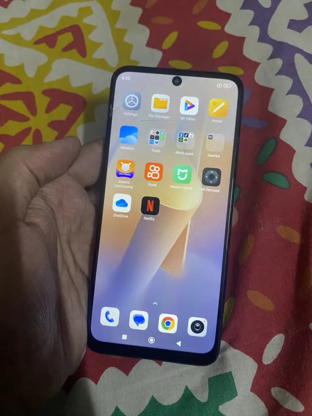 Xiaomi Redmi Note 11