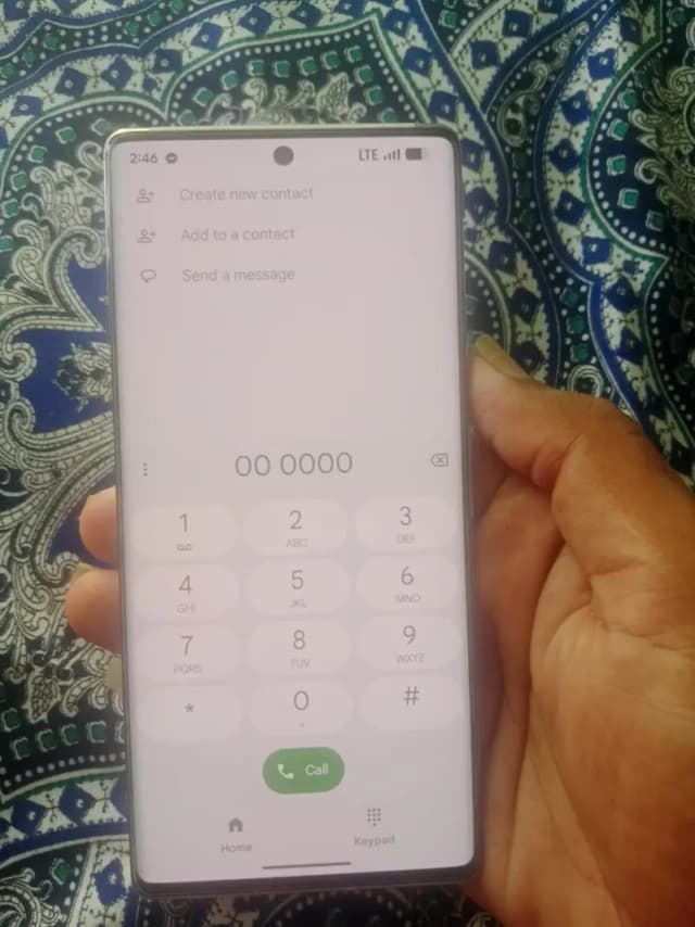 Google Pixel 6 Pro 12.128
