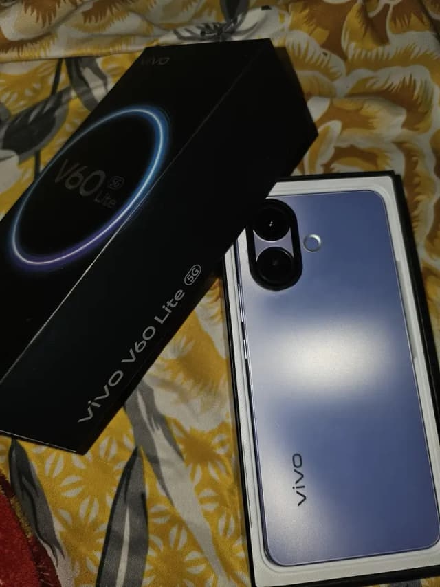 Vivo V60 Lite
