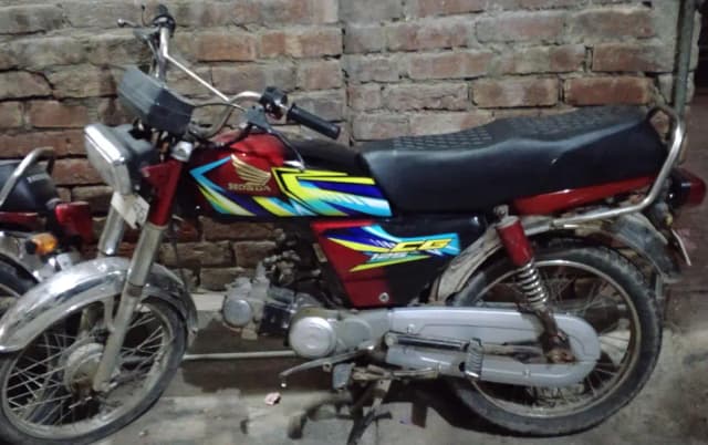 RP 70 All ok Engine