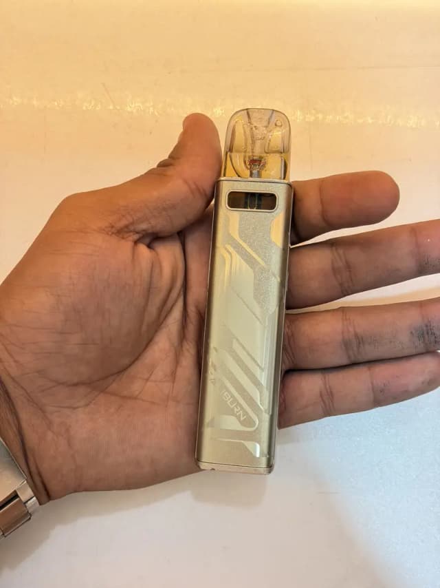 Caliburn UWELL G3 Pro pod good condition just display brake