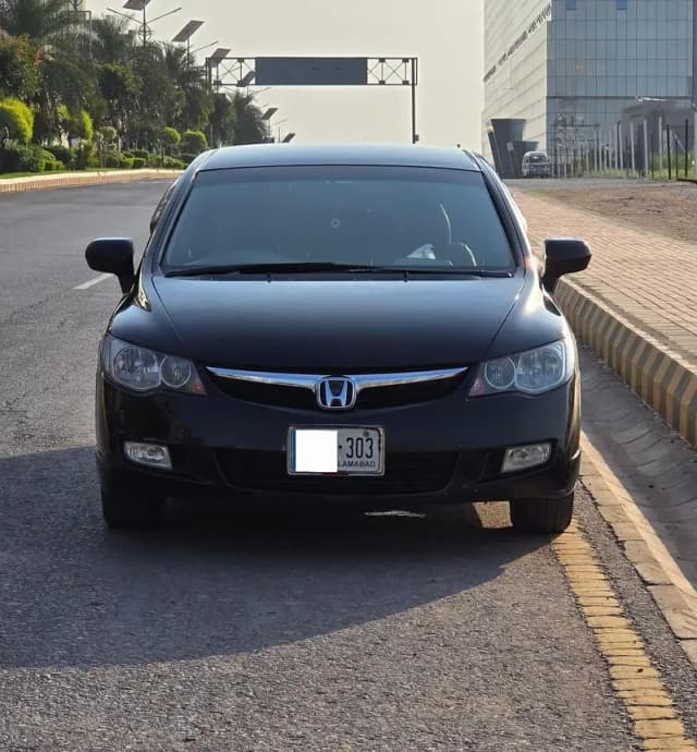 Honda Civic VTi 1.8 i-VTEC 2010