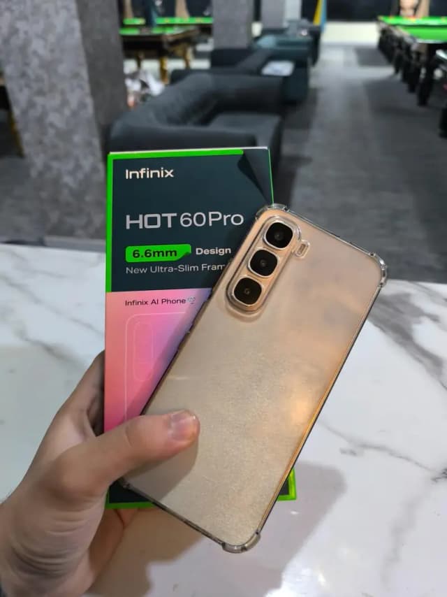 Infinix Hot 6 Pro