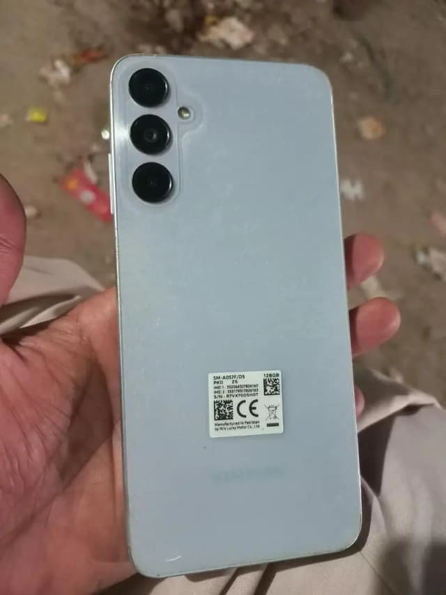 Samsung Mobile A05s