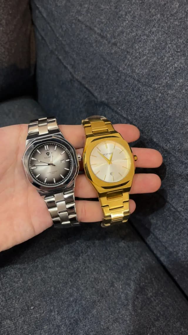 2 men watches brand new