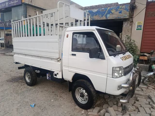 Foland  for land diesel 2021 model total genuine