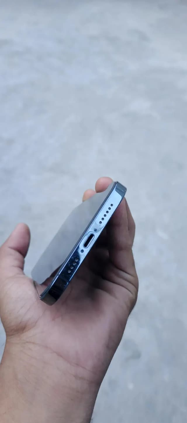 Apple iPhone 12 Pro Max  256GB battery health 86