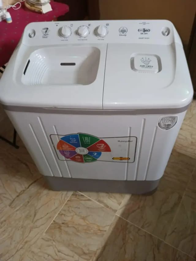 super Asia ki machine 10 by 10 buth Kam ues hoii v hai warranty me hai