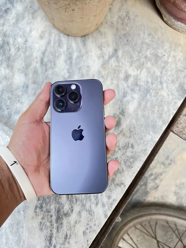 iPhone 14 Pro 256 Jv