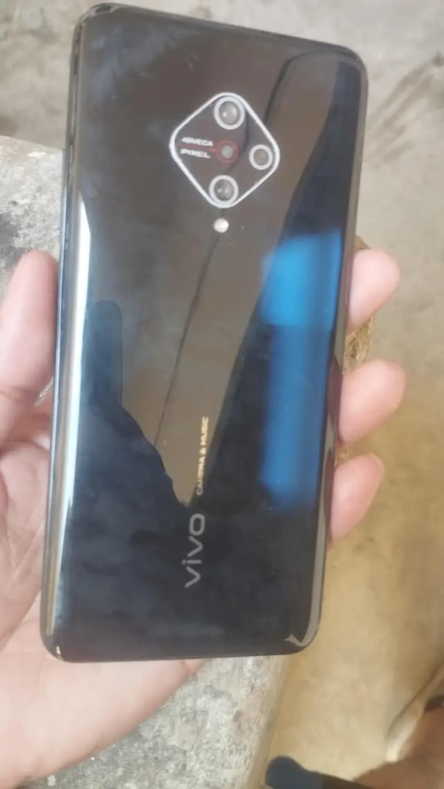 Vivo S1 Pro