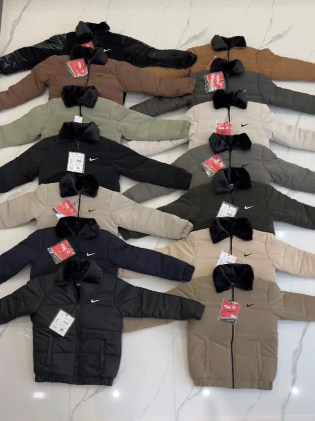 Premium Puffer Jacket