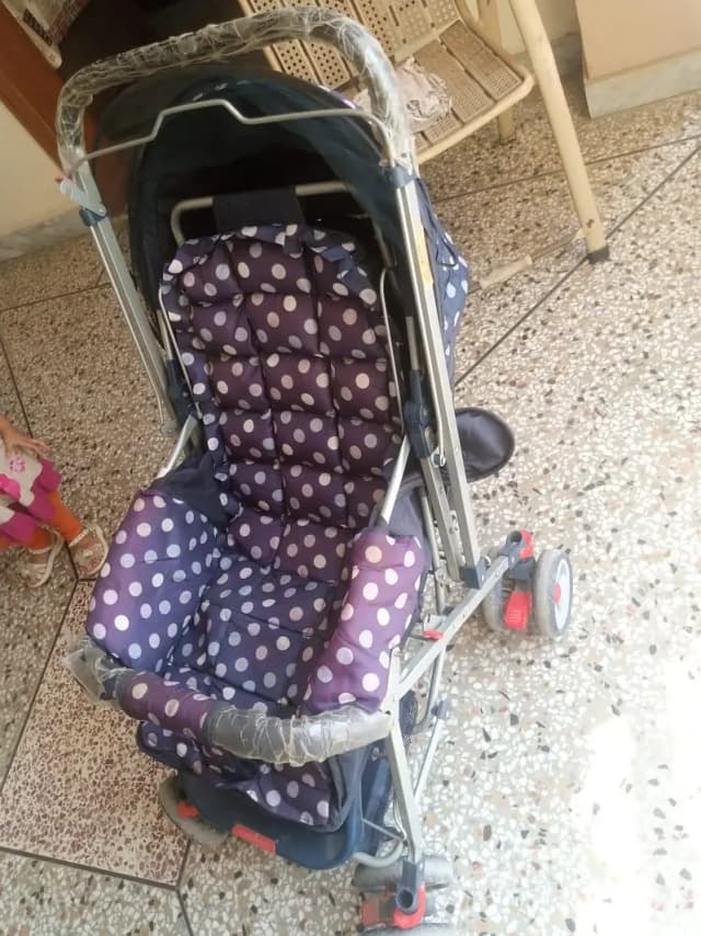 baby pram