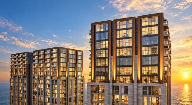 Chance Deal 2 Bed Villa Park Grand By EMAAR 12th Floor