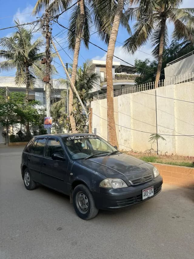 Suzuki Cultus VXR 2008