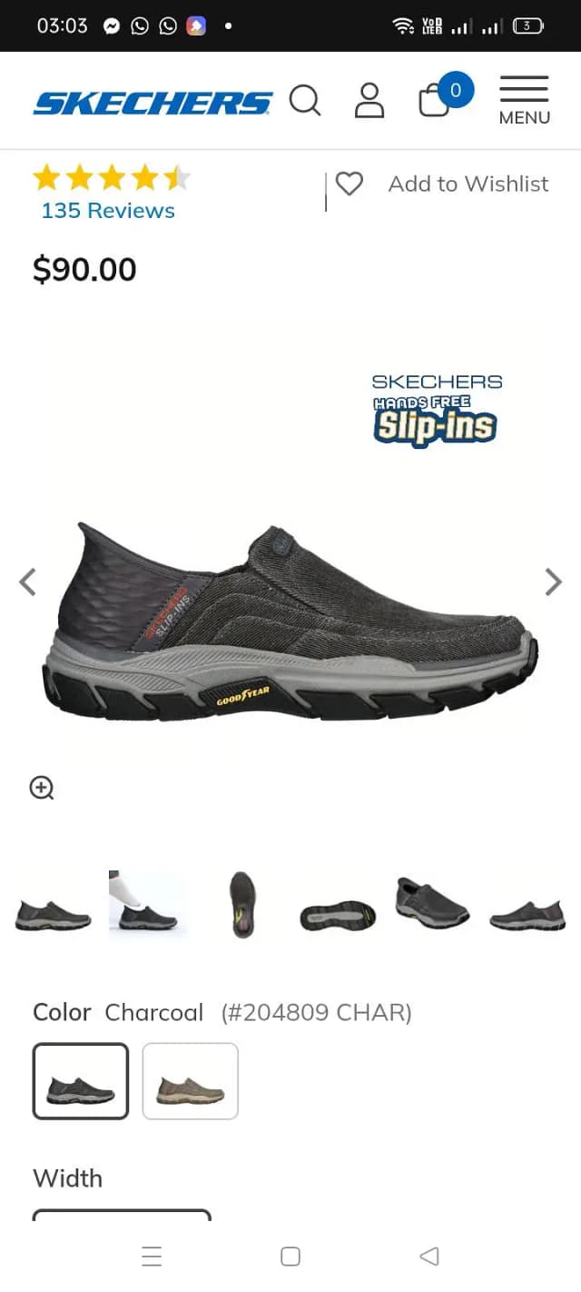 TOP CONDITION PRELOVED ORIGINAL SKECHARS AMERICAN GERMAN 44 45