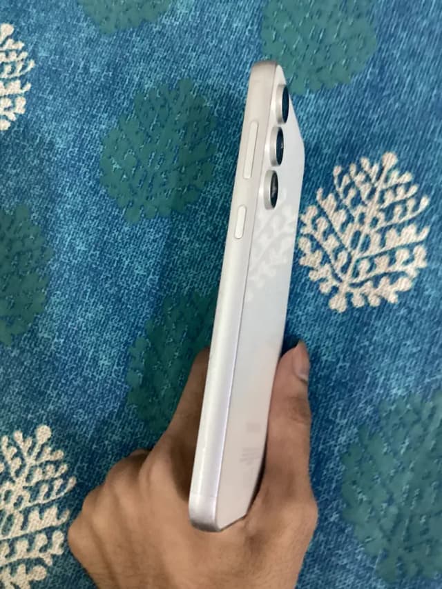 Samsung Mobile S23 FE figer disable hả