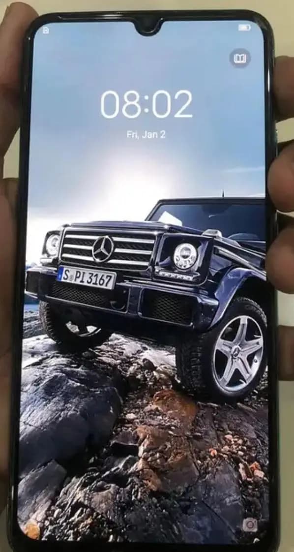 Vivo S1