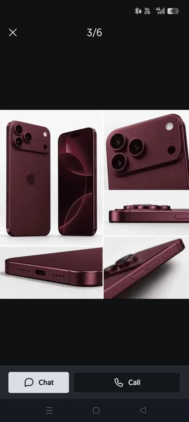 Apple iPhone 18 pro max