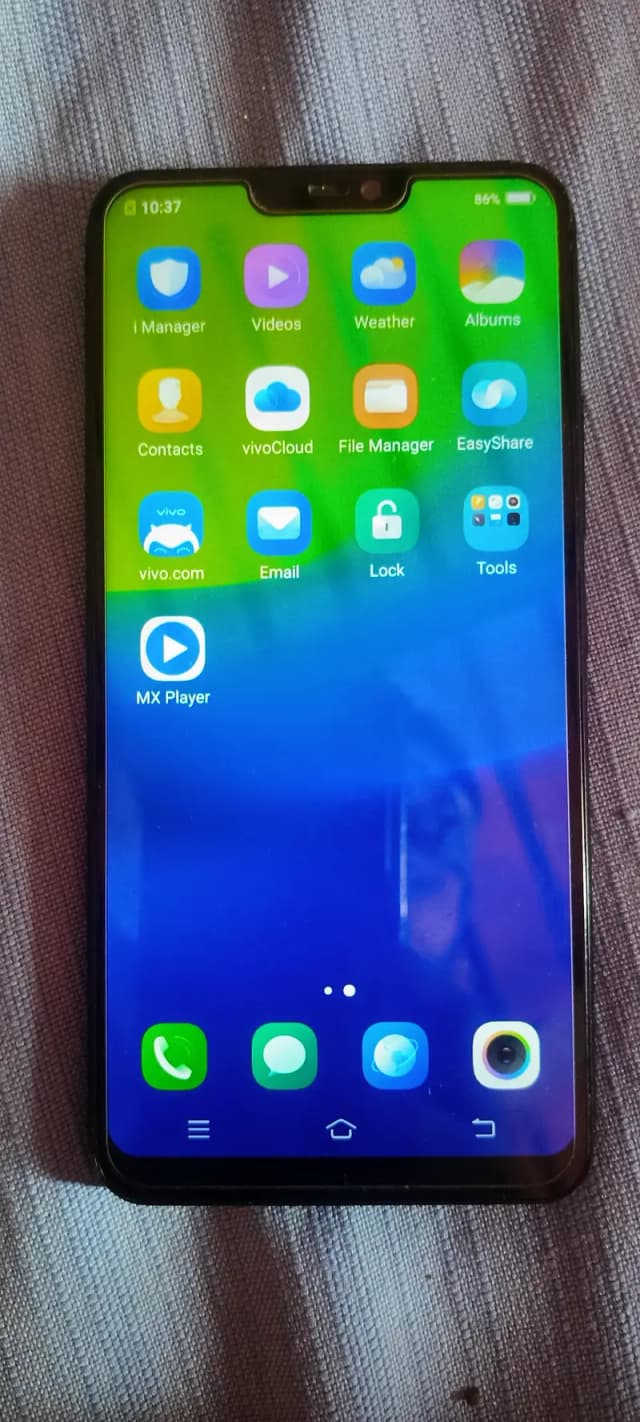 Vivo Y85 . . . non pta. . 4.64GB