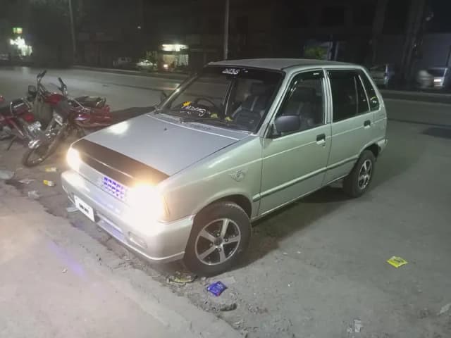 Suzuki Mehran VXR 2003